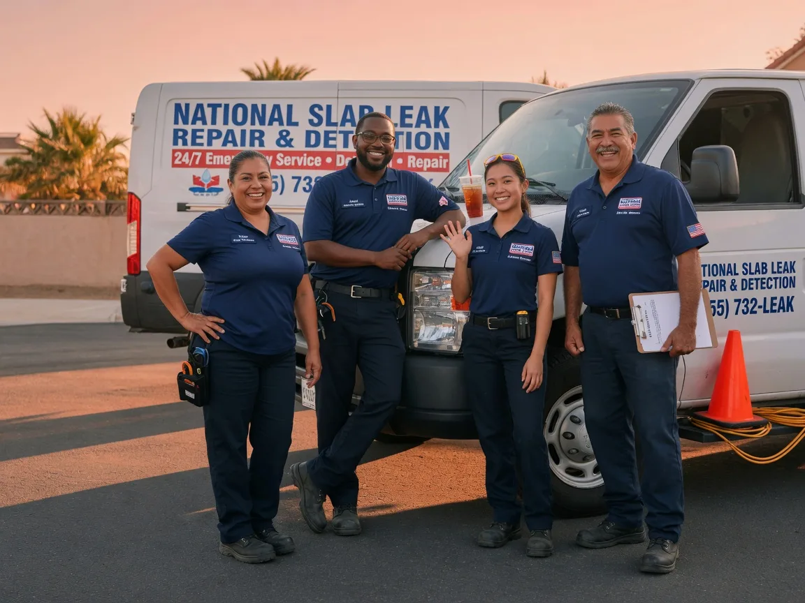 Slab Leak Detection company in Machias, ME